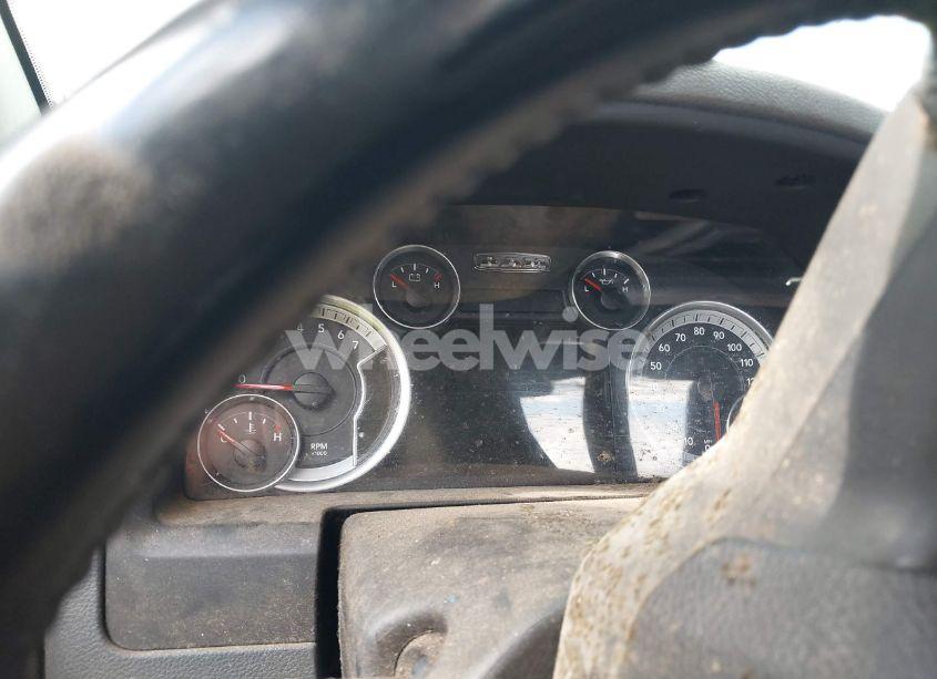 Photo 7 of 2014 Ram 1500 BIG HORN (VIN 1C6RR7GT1ES147551)