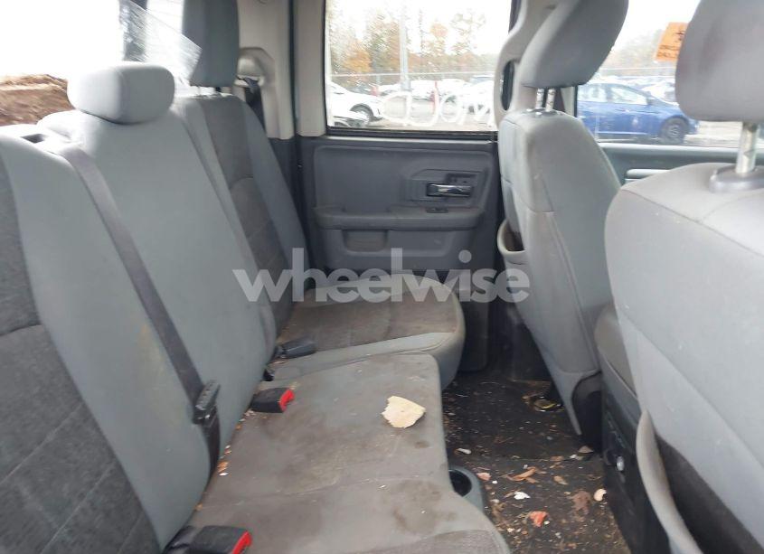 Photo 8 of 2014 Ram 1500 BIG HORN (VIN 1C6RR7GT1ES147551)