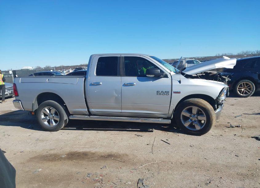 Photo 13 of 2014 Ram 1500 LONE STAR (VIN 1C6RR7GT1ES175771)