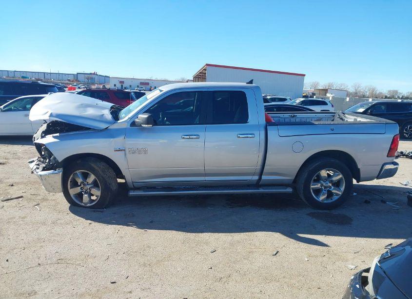 Photo 14 of 2014 Ram 1500 LONE STAR (VIN 1C6RR7GT1ES175771)