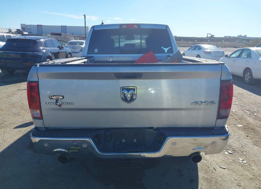 Photo 16 of 2014 Ram 1500 LONE STAR (VIN 1C6RR7GT1ES175771)