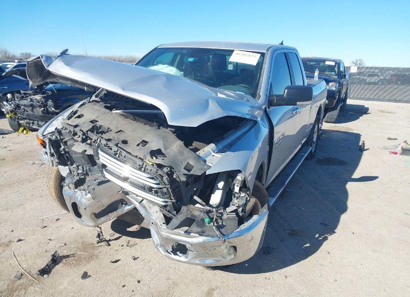 Photo 2 of 2014 Ram 1500 LONE STAR (VIN 1C6RR7GT1ES175771)