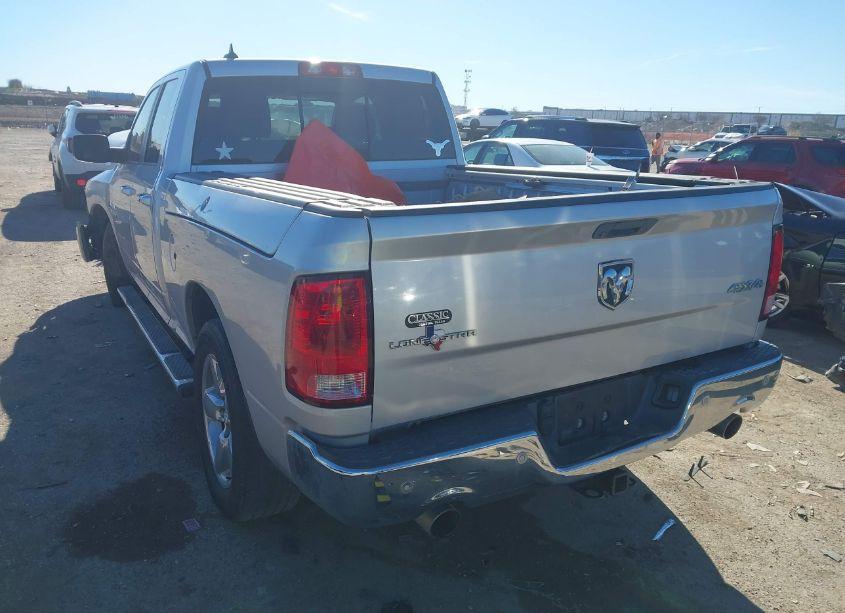Photo 3 of 2014 Ram 1500 LONE STAR (VIN 1C6RR7GT1ES175771)