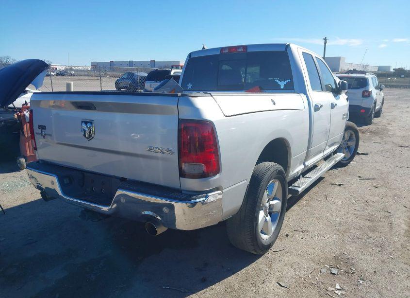 Photo 4 of 2014 Ram 1500 LONE STAR (VIN 1C6RR7GT1ES175771)