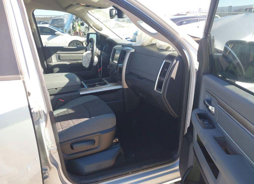 Photo 5 of 2014 Ram 1500 LONE STAR (VIN 1C6RR7GT1ES175771)