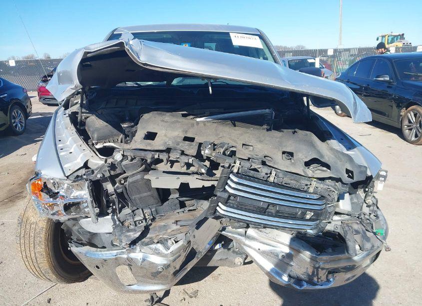 Photo 6 of 2014 Ram 1500 LONE STAR (VIN 1C6RR7GT1ES175771)