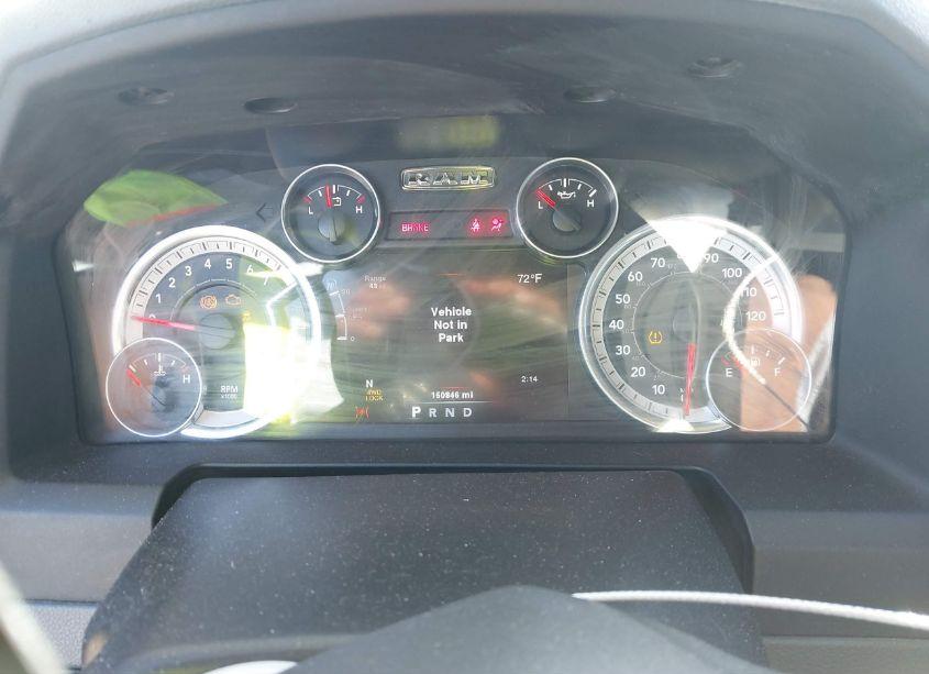 Photo 7 of 2014 Ram 1500 LONE STAR (VIN 1C6RR7GT1ES175771)