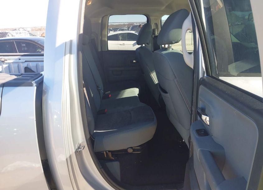 Photo 8 of 2014 Ram 1500 LONE STAR (VIN 1C6RR7GT1ES175771)