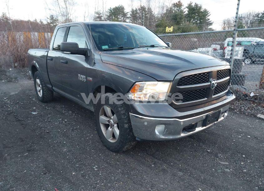 2015 Ram 1500 OUTDOORSMAN (VIN 1C6RR7GT1FS648702) main photo
