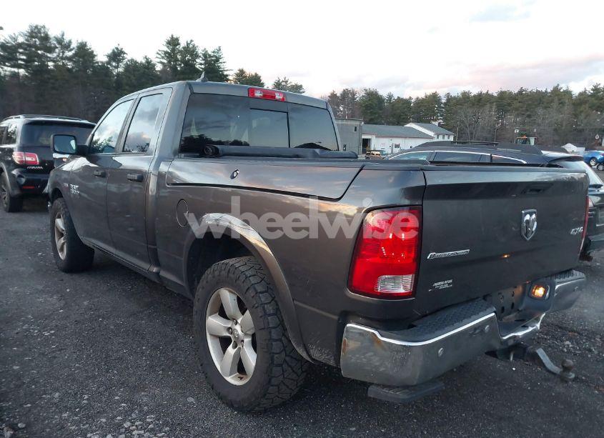 Photo 14 of 2015 Ram 1500 OUTDOORSMAN (VIN 1C6RR7GT1FS648702)