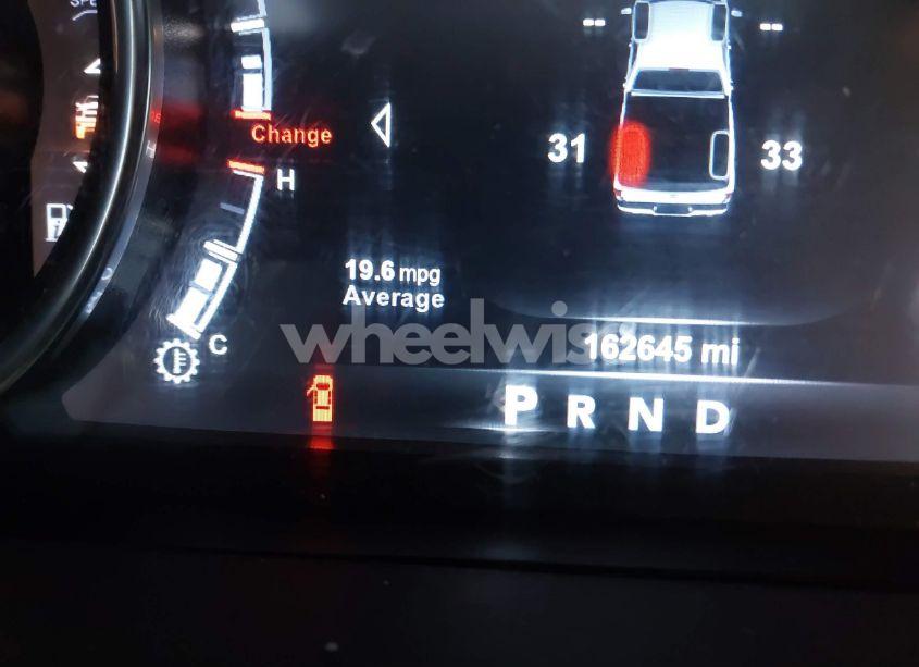 Photo 15 of 2015 Ram 1500 OUTDOORSMAN (VIN 1C6RR7GT1FS648702)