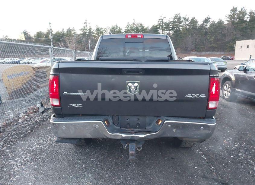 Photo 16 of 2015 Ram 1500 OUTDOORSMAN (VIN 1C6RR7GT1FS648702)