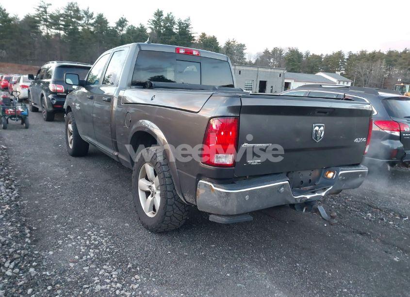 Photo 3 of 2015 Ram 1500 OUTDOORSMAN (VIN 1C6RR7GT1FS648702)