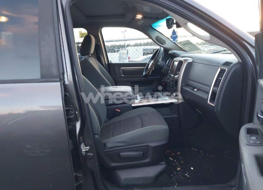 Photo 5 of 2015 Ram 1500 OUTDOORSMAN (VIN 1C6RR7GT1FS648702)