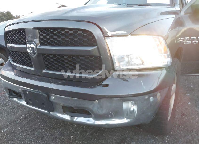 Photo 6 of 2015 Ram 1500 OUTDOORSMAN (VIN 1C6RR7GT1FS648702)