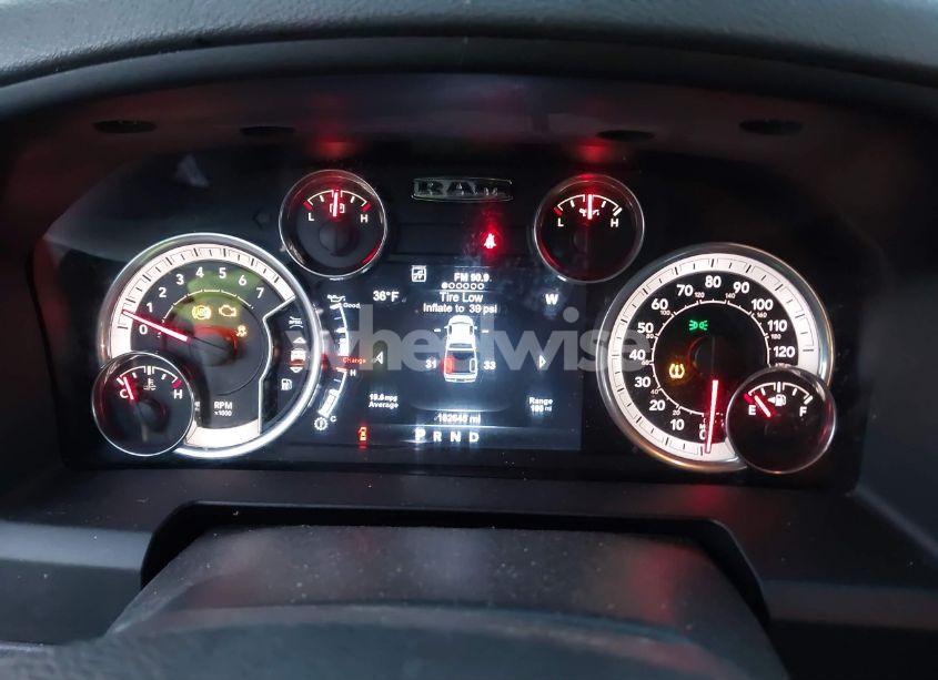 Photo 7 of 2015 Ram 1500 OUTDOORSMAN (VIN 1C6RR7GT1FS648702)