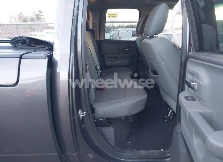 Photo 8 of 2015 Ram 1500 OUTDOORSMAN (VIN 1C6RR7GT1FS648702)