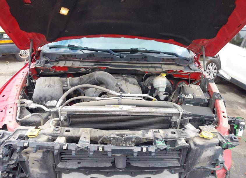 Photo 10 of 2016 Ram 1500 BIG HORN (VIN 1C6RR7GT1GS204446)