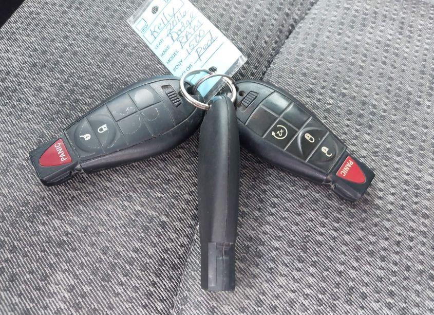 Photo 11 of 2016 Ram 1500 BIG HORN (VIN 1C6RR7GT1GS204446)