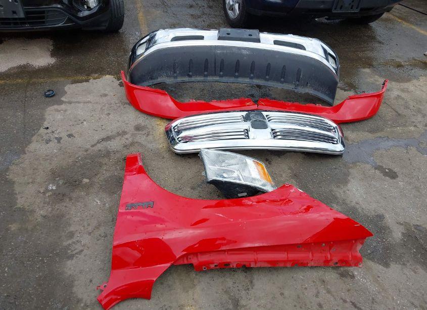 Photo 12 of 2016 Ram 1500 BIG HORN (VIN 1C6RR7GT1GS204446)