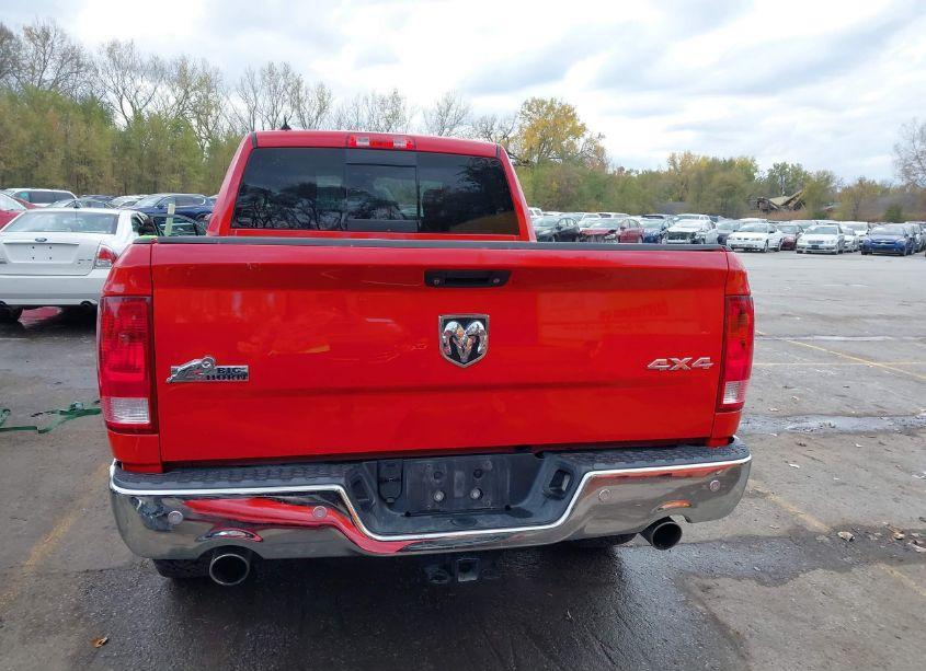 Photo 17 of 2016 Ram 1500 BIG HORN (VIN 1C6RR7GT1GS204446)