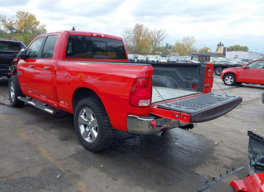 Photo 3 of 2016 Ram 1500 BIG HORN (VIN 1C6RR7GT1GS204446)