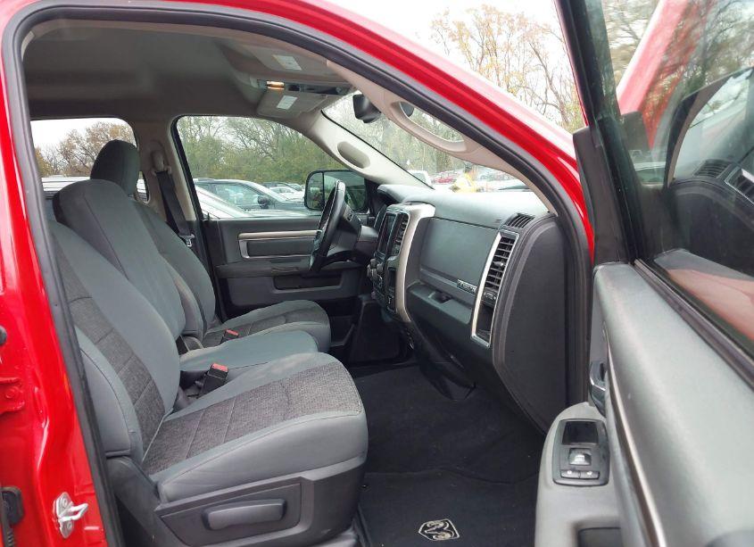 Photo 5 of 2016 Ram 1500 BIG HORN (VIN 1C6RR7GT1GS204446)