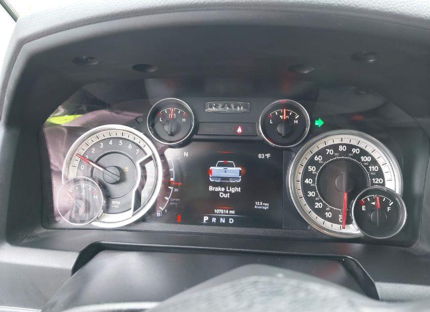 Photo 7 of 2016 Ram 1500 BIG HORN (VIN 1C6RR7GT1GS204446)