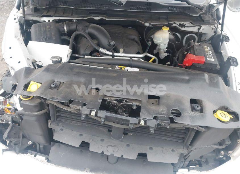 Photo 10 of 2016 Ram 1500 BIG HORN (VIN 1C6RR7GT1GS370255)