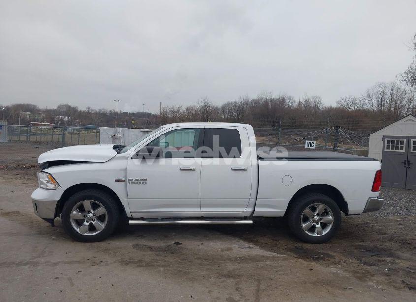 Photo 14 of 2016 Ram 1500 BIG HORN (VIN 1C6RR7GT1GS370255)