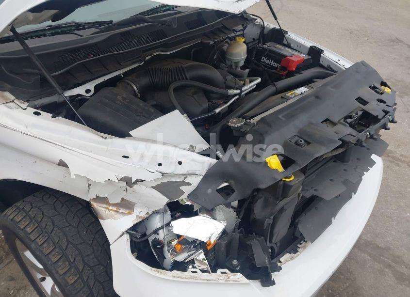 Photo 17 of 2016 Ram 1500 BIG HORN (VIN 1C6RR7GT1GS370255)