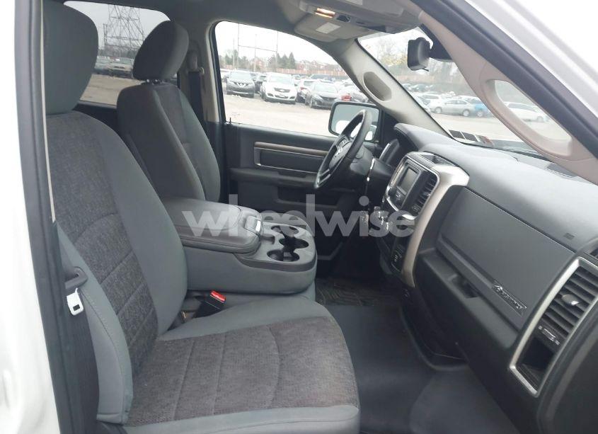 Photo 5 of 2016 Ram 1500 BIG HORN (VIN 1C6RR7GT1GS370255)