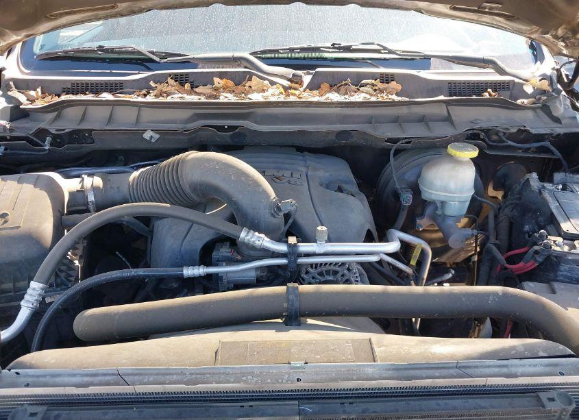 Photo 10 of 2018 Ram 1500 HARVEST 4X4 6'4 BOX (VIN 1C6RR7GT1JS122353)