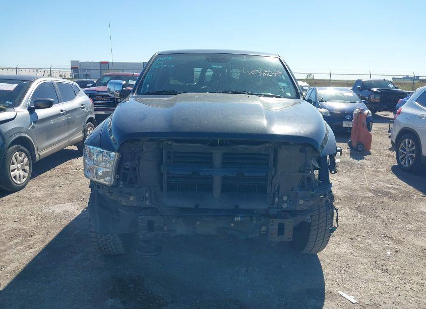 Photo 12 of 2018 Ram 1500 HARVEST 4X4 6'4 BOX (VIN 1C6RR7GT1JS122353)