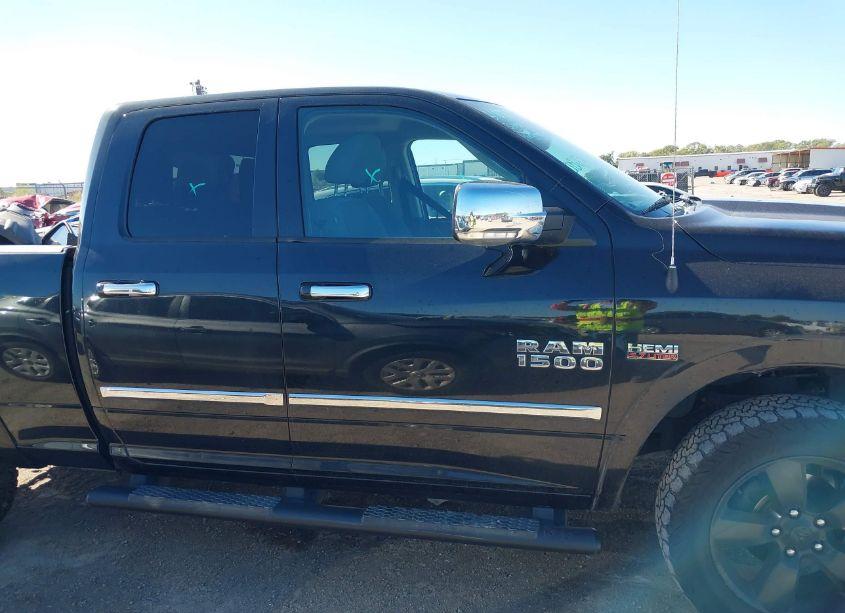 Photo 13 of 2018 Ram 1500 HARVEST 4X4 6'4 BOX (VIN 1C6RR7GT1JS122353)