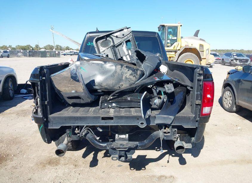 Photo 16 of 2018 Ram 1500 HARVEST 4X4 6'4 BOX (VIN 1C6RR7GT1JS122353)