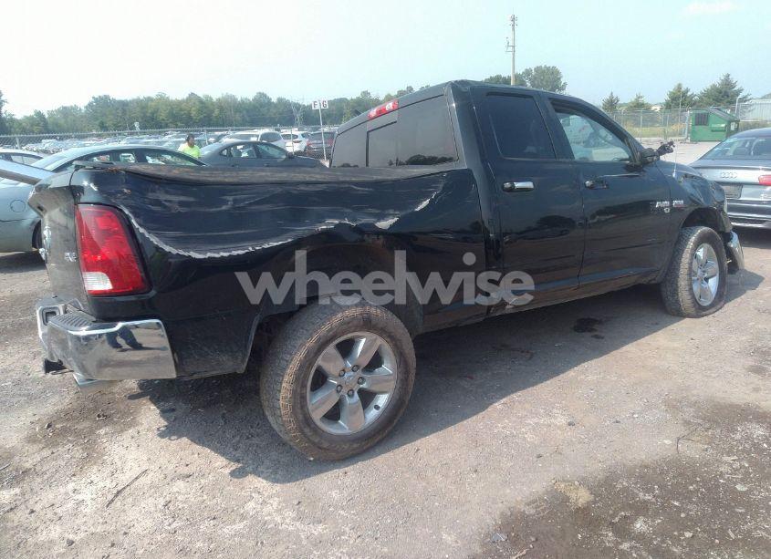 Photo 4 of 2013 Ram 1500 SLT (VIN 1C6RR7GT2DS507053)