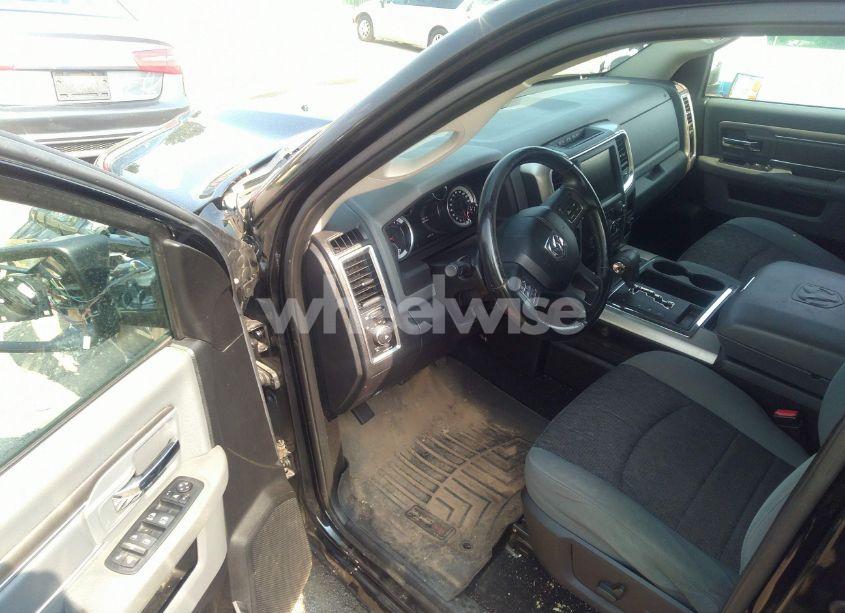 Photo 5 of 2013 Ram 1500 SLT (VIN 1C6RR7GT2DS507053)