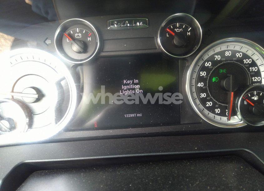 Photo 7 of 2013 Ram 1500 SLT (VIN 1C6RR7GT2DS507053)