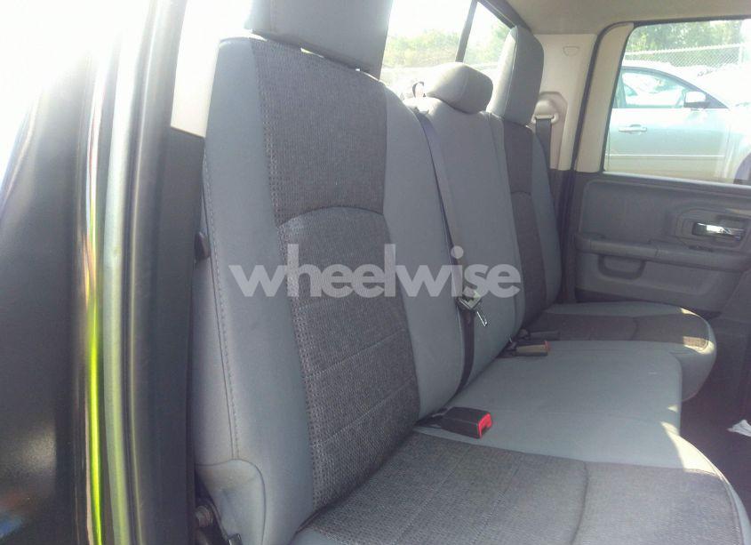 Photo 8 of 2013 Ram 1500 SLT (VIN 1C6RR7GT2DS507053)