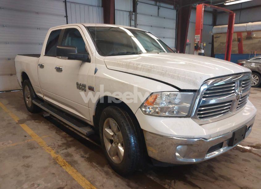 2013 Ram 1500 BIG HORN (VIN 1C6RR7GT2DS507070) main photo