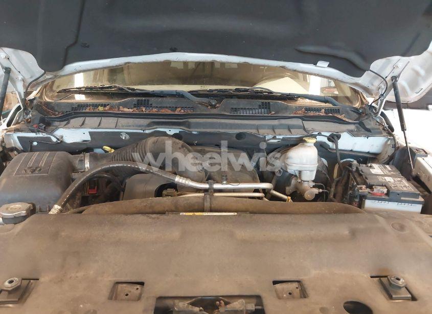 Photo 10 of 2013 Ram 1500 BIG HORN (VIN 1C6RR7GT2DS507070)