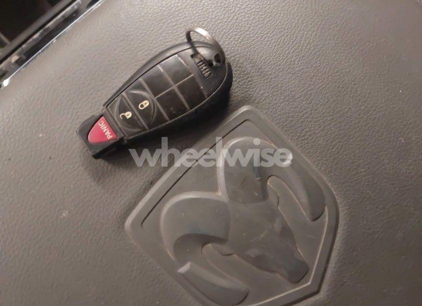 Photo 11 of 2013 Ram 1500 BIG HORN (VIN 1C6RR7GT2DS507070)