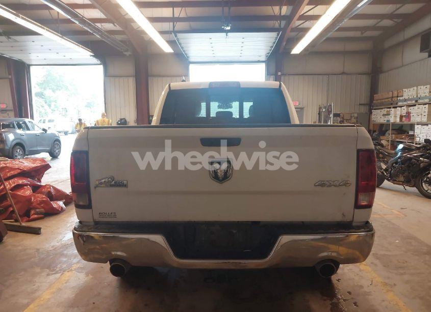 Photo 16 of 2013 Ram 1500 BIG HORN (VIN 1C6RR7GT2DS507070)