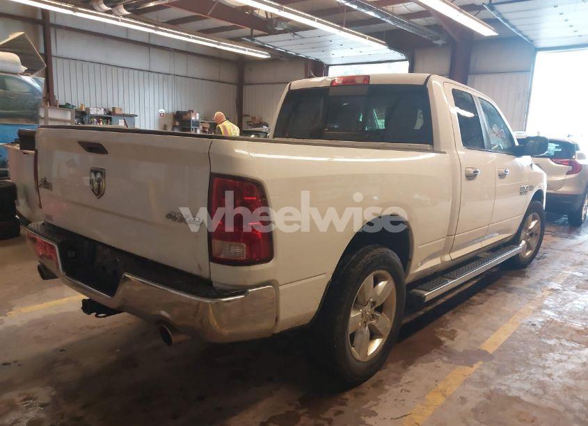 Photo 4 of 2013 Ram 1500 BIG HORN (VIN 1C6RR7GT2DS507070)