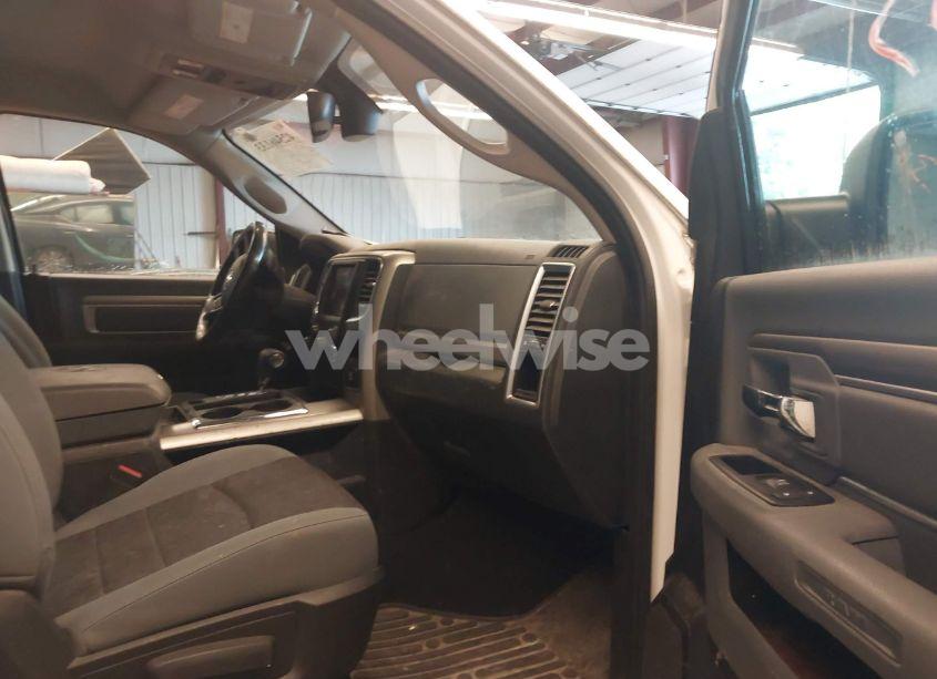 Photo 5 of 2013 Ram 1500 BIG HORN (VIN 1C6RR7GT2DS507070)