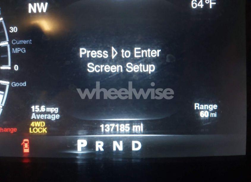 Photo 7 of 2013 Ram 1500 BIG HORN (VIN 1C6RR7GT2DS507070)