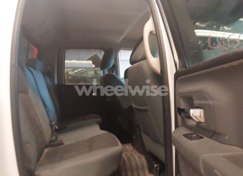 Photo 8 of 2013 Ram 1500 BIG HORN (VIN 1C6RR7GT2DS507070)