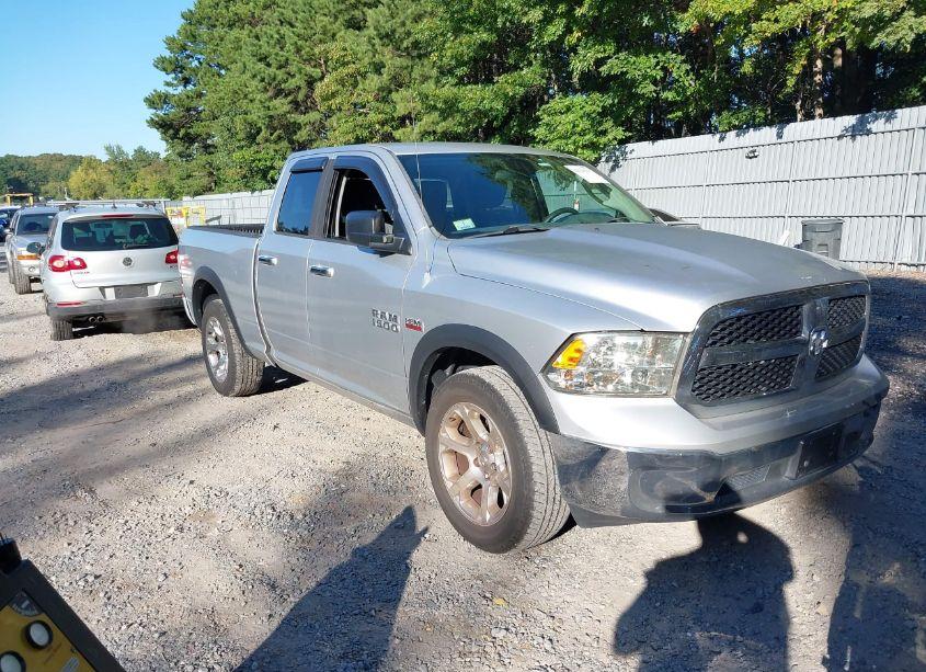 2013 Ram 1500 SLT (VIN 1C6RR7GT2DS535404) main photo