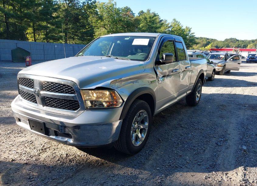 Photo 2 of 2013 Ram 1500 SLT (VIN 1C6RR7GT2DS535404)